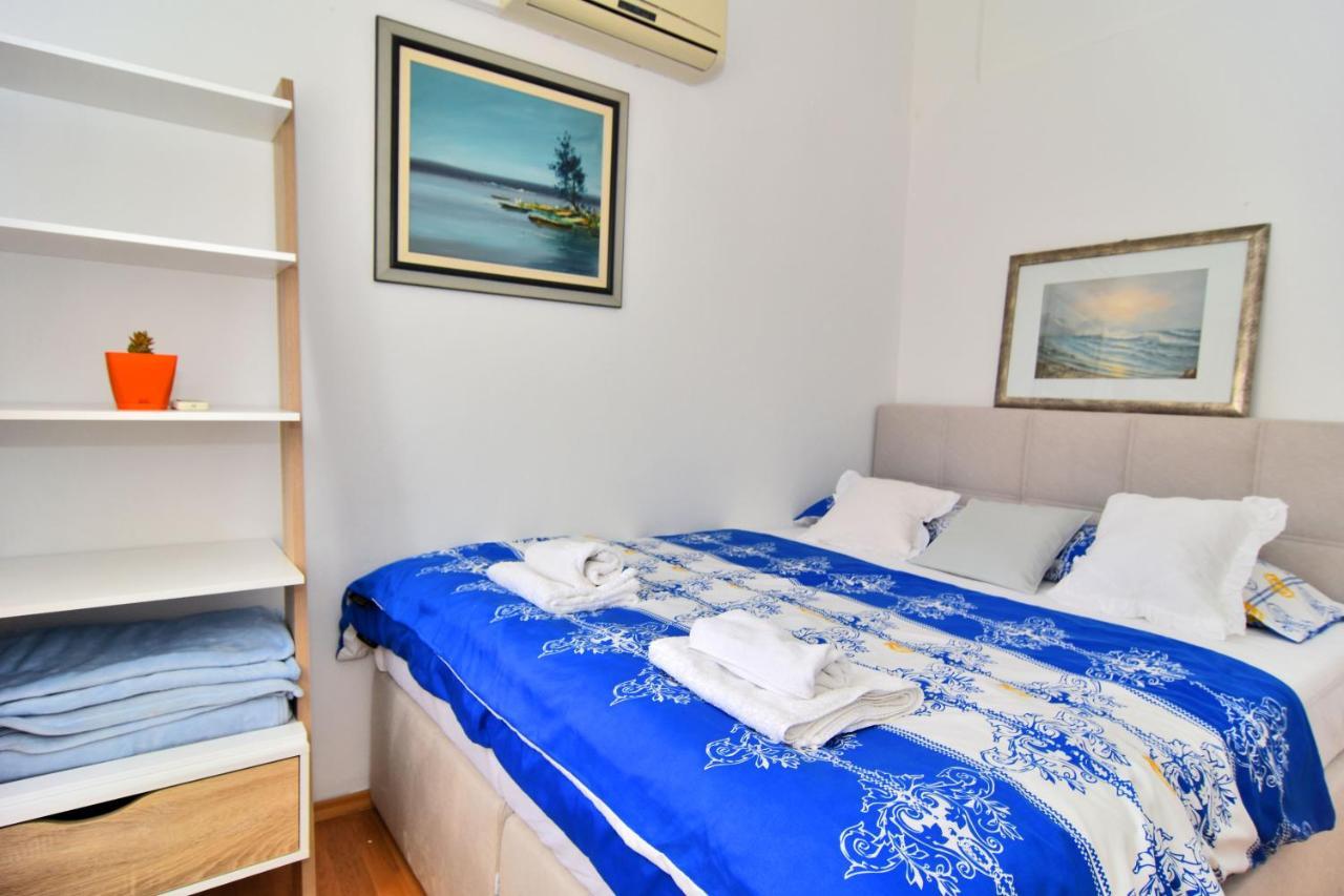 Apartments And Rooms Anika Zadar Eksteriør billede
